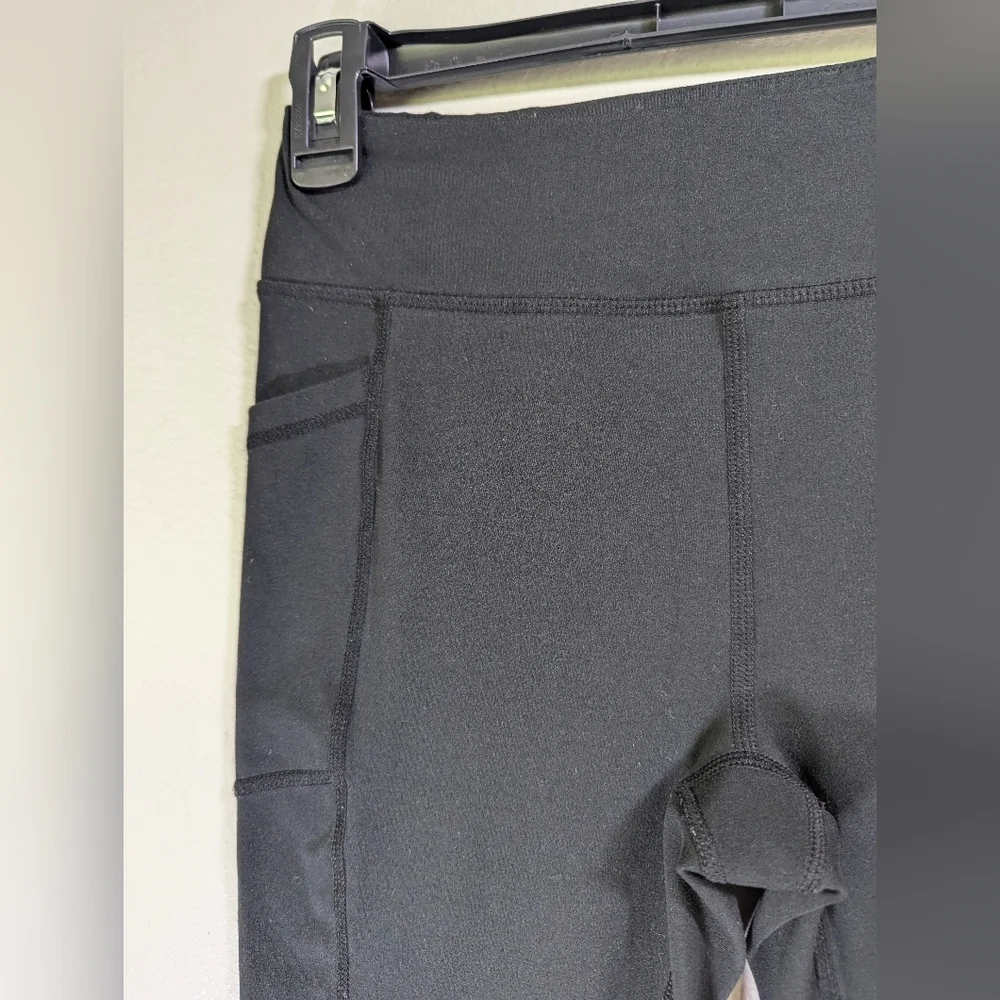 Reebok girls leggings size L 10/12